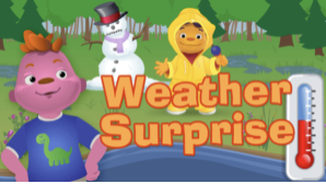Weather Surprise